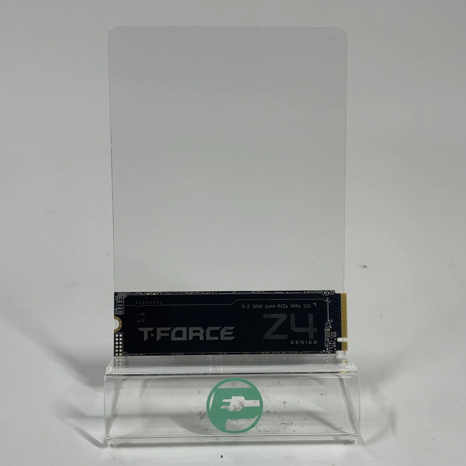 TeamGroup 2280mm Z4 4TB M.2 NVMe Gen 4.0 x 4 SSD Z44A7Q