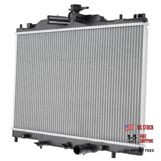 Aluminum Radiator for Mazda CX-3 2016-2019, CU16mm Core, Direct Fit 13585