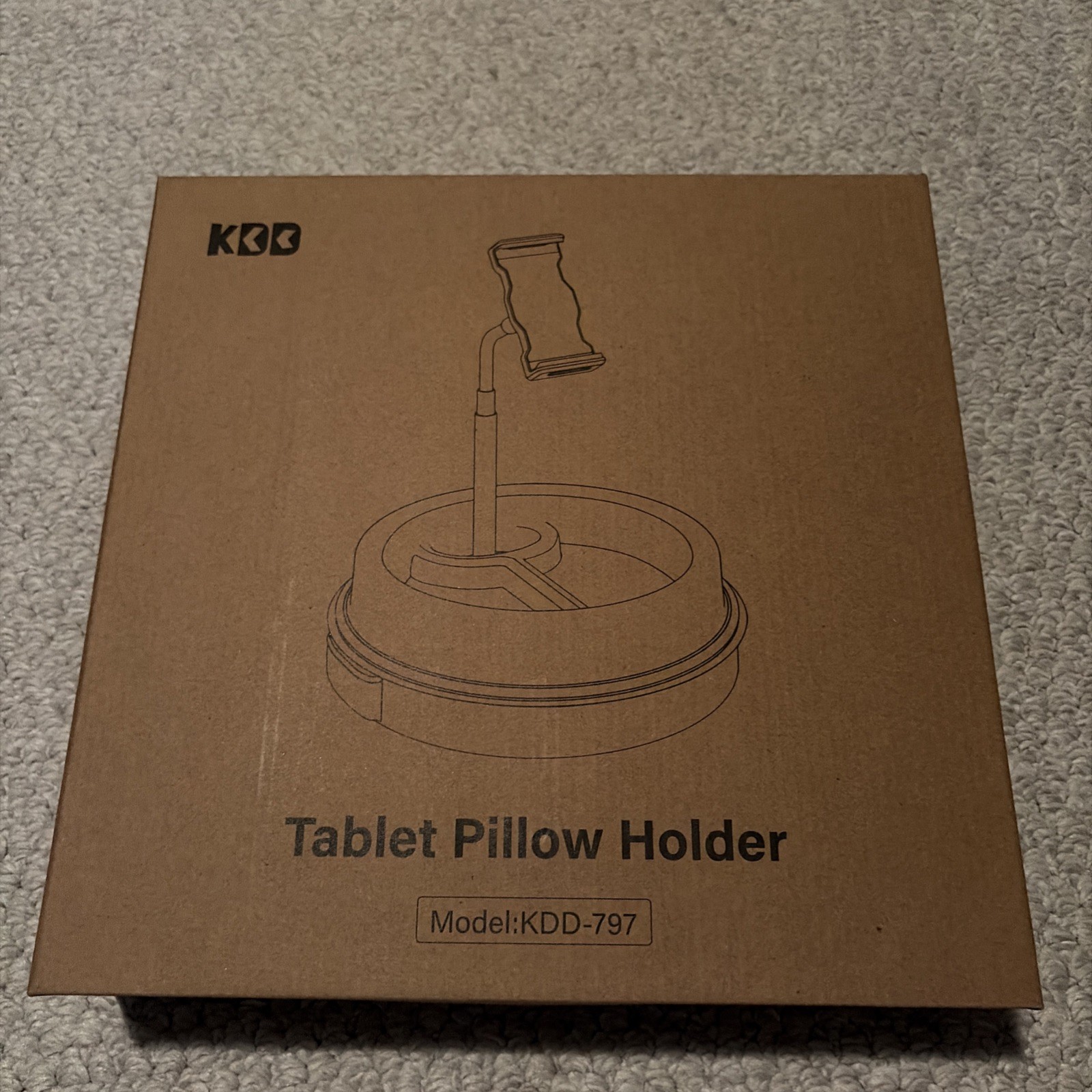 Tablet Pillow Holder KDD-797