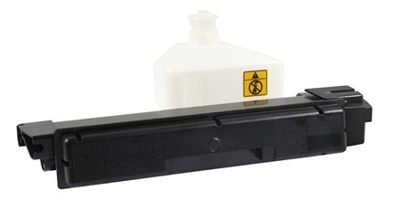 Compatible with TK-592K ForFS-C2026MFP,C2126MFP,C5250DN/ECOSYS C6026cdn - Black