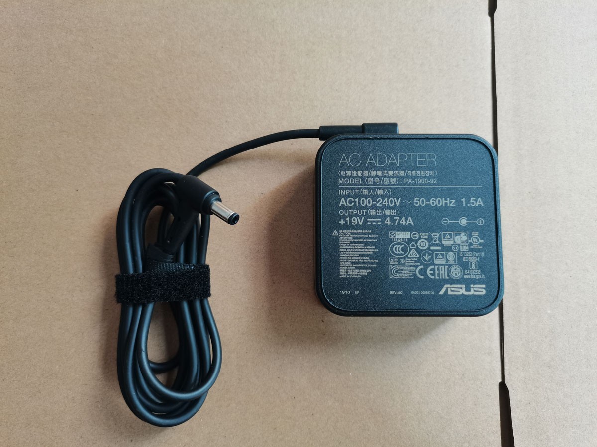 19V4.74A 5.5mm 90W For ASUS ExpertCenter PN64 Mini PC PA-1900-92 Adapter Genuine
