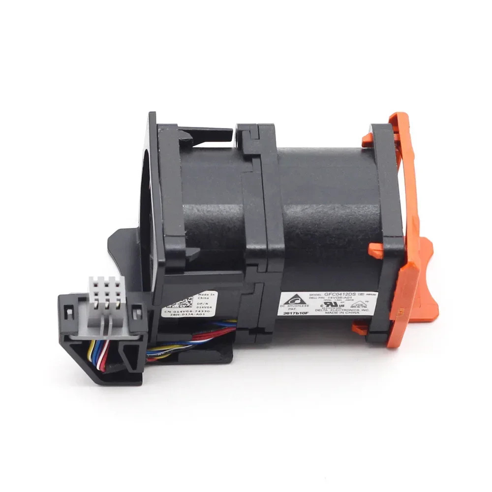 Original Suitable for DELL R620 R630 server chassis fan 02X0NG 014VG6 0F1YN7