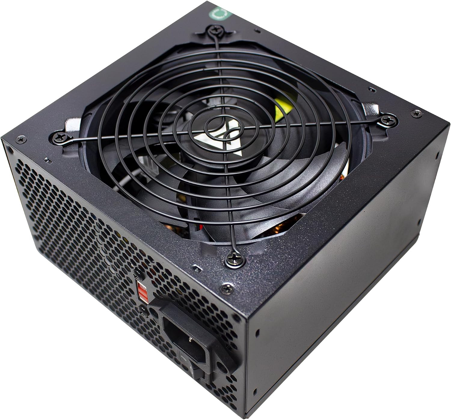 APEVIA VENUS450W Venus 450W ATX Power Supply, 120MM Fan, All Protections | 450W
