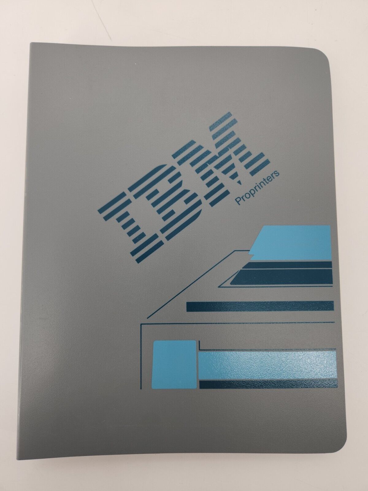 Vintage IBM Proprinter X24 and XL24 Guide to Operations  1987 1st edition