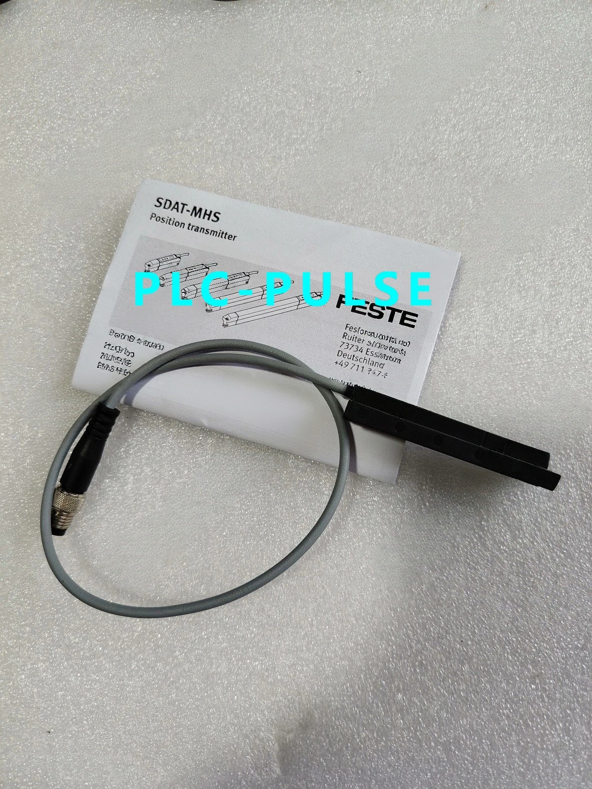 1PC NEW FOR FESTO IO-Link sensor 1531265 R-REM-FT0-KC-2018-1028 Brand new