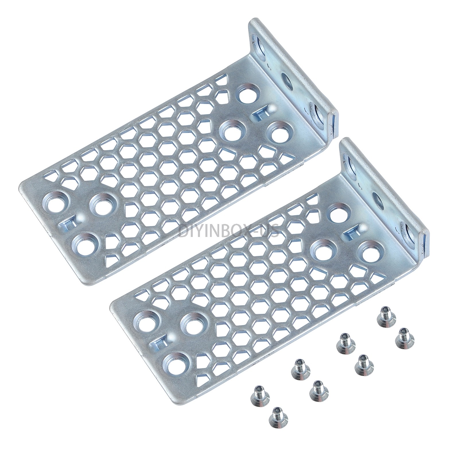 For Cisco C3850-RACK-KIT Catalyst 3850 C3850 Series Switch Rack Mount Brackets