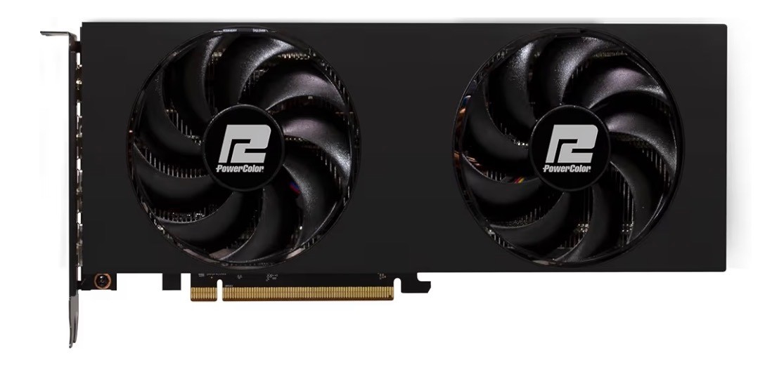 PowerColor Twin Fan AMD Radeon RX 7800 XT 16GB GDDR6 7800 XT 16GB Twin Fan