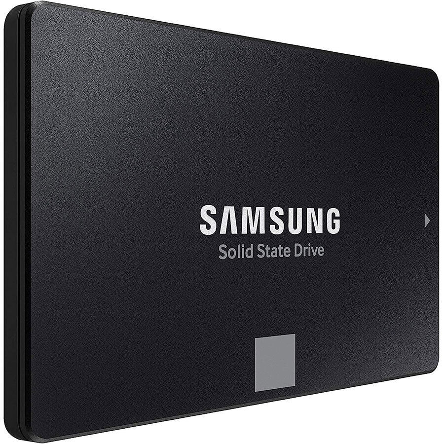 SAMSUNG 2.5'' 870 EVO SATAIII SSD 500 250GB 1 2TB Internal Solid State Drive LOT