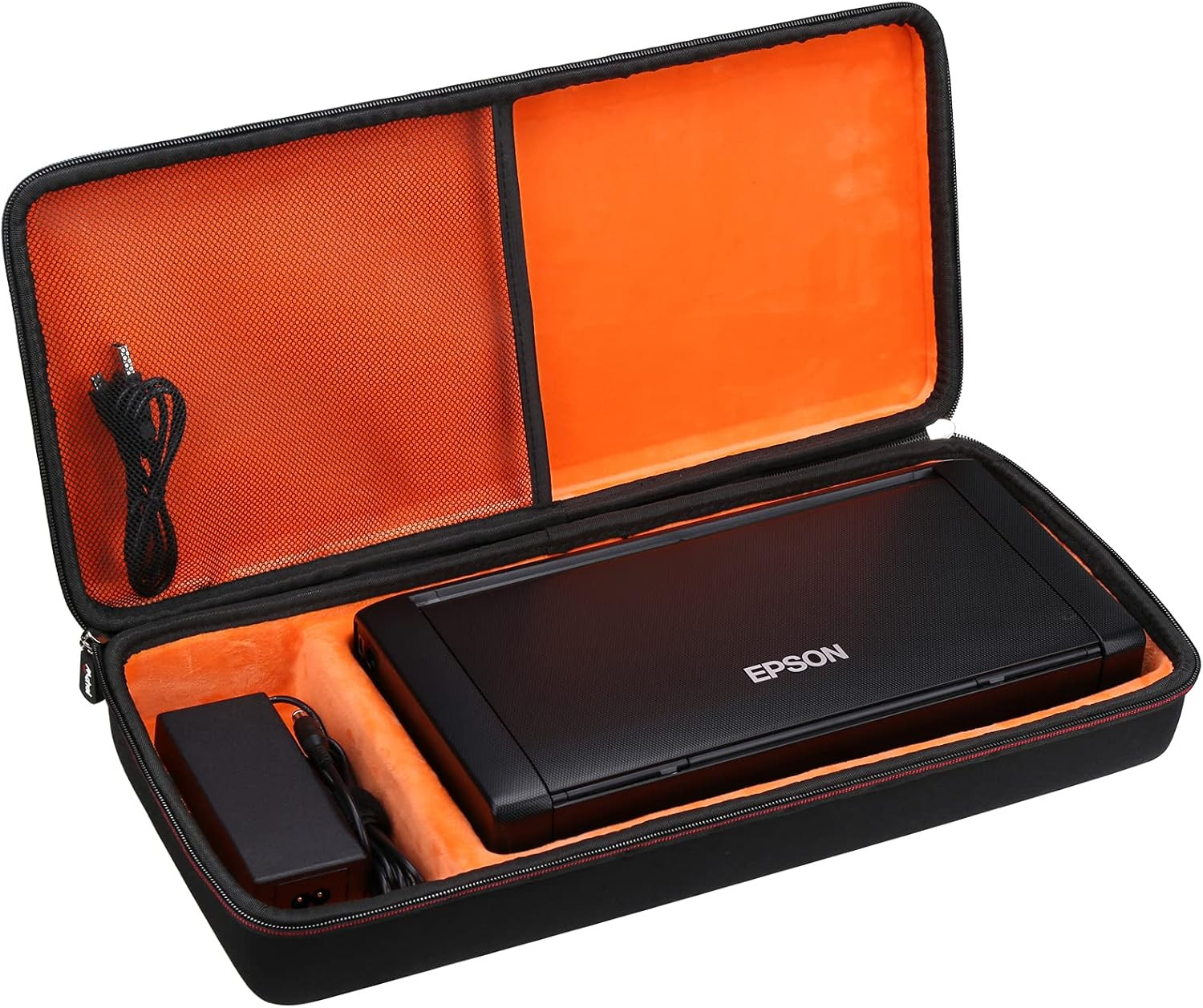 Mchoi Hard Portable Case Compatible with Epson Workforce WF-110 / WF-100 Wireles