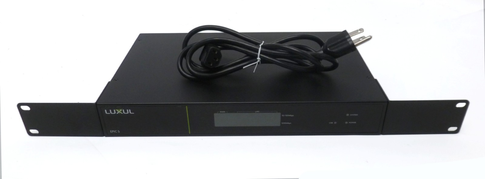LUXUL  ABR-5000 Epic 5 Dual WAN Router VPN Firewall VLAN Enterprise Router