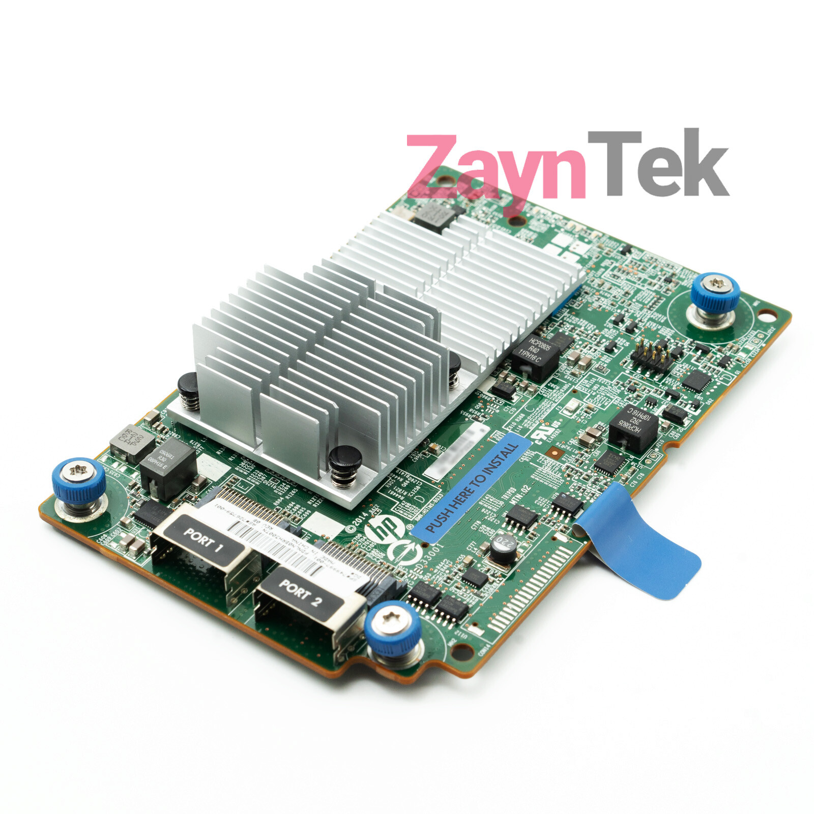 HPE 749976-B21 H240ar 12Gb 1-Port FIO Smart HBA Storage Controller