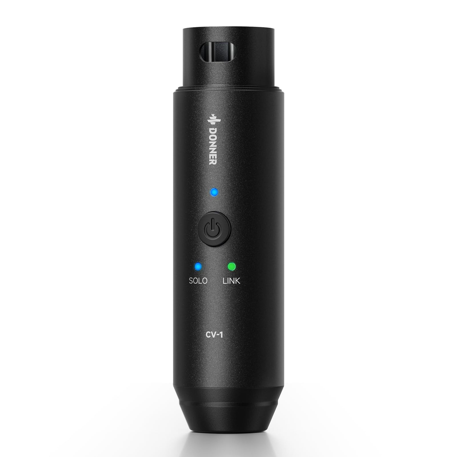 XLR Bluetooth Receiver, Wireless Bluetooth Adapter for Speakers, PA Systems,