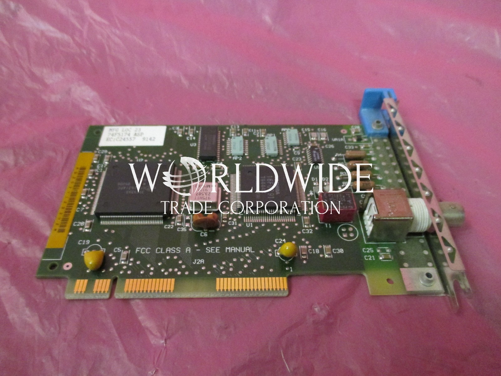 IBM 74F5174 2990 3270 Display Connection Adapter (Type 5-1) 528x 5250 RS6000 