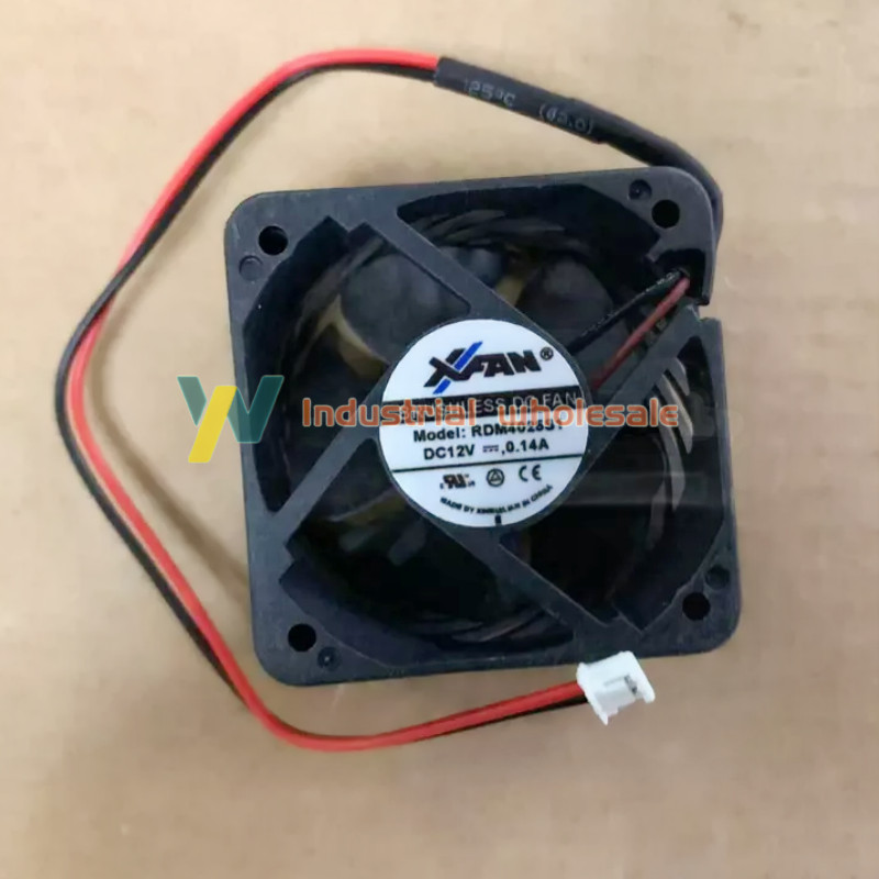 1pc brand new for RDM4025S1 4025 12V 0.14A 40*40*25mm 2wire Cooling Fan