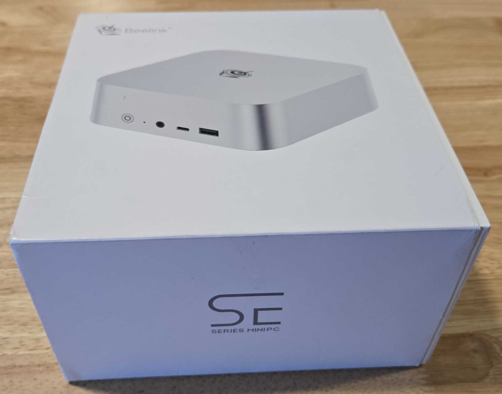 Beelink SEi14 Mini PC - Intel Core Ultra 5 125H DDR5 16GB RAM, 1TB SSD, Win11Pro