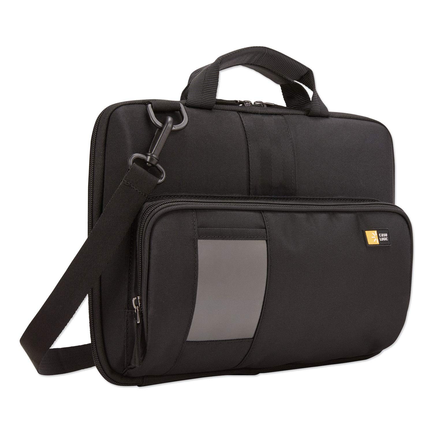 Case Logic 11.6" Chromebook Work-in with 13 x 2.4 x 9.8 in, Black