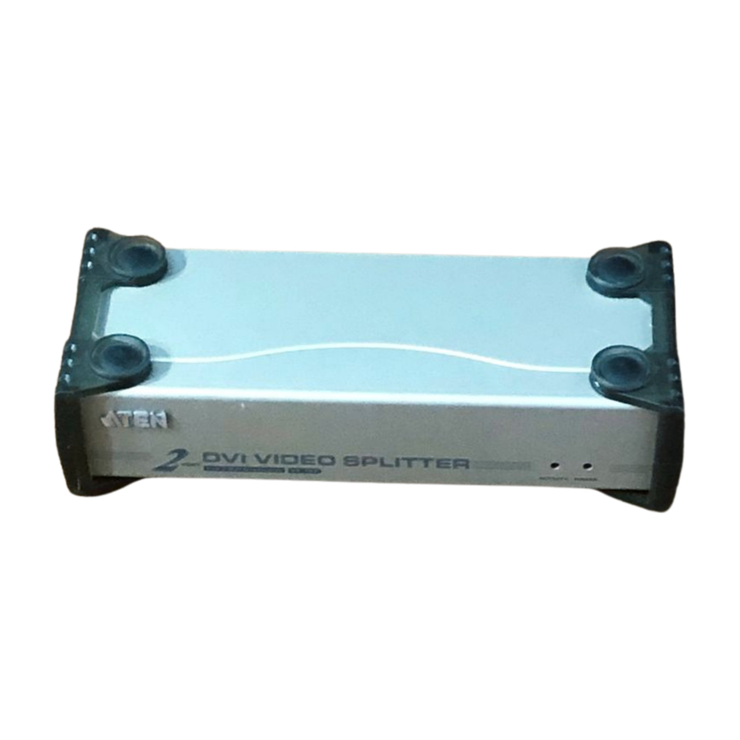 Aten VS-162 2 Port DVI Video Audio Splitter