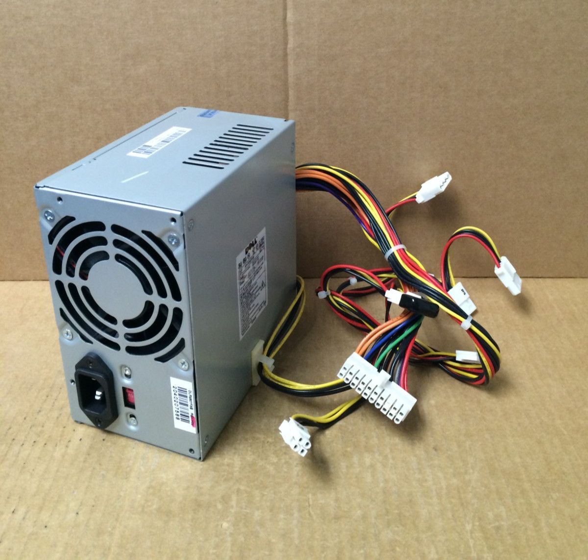 Dell 250W Power Supply 00N380/HP-P2507F3B , For Dimension 4500/8200 Desktop