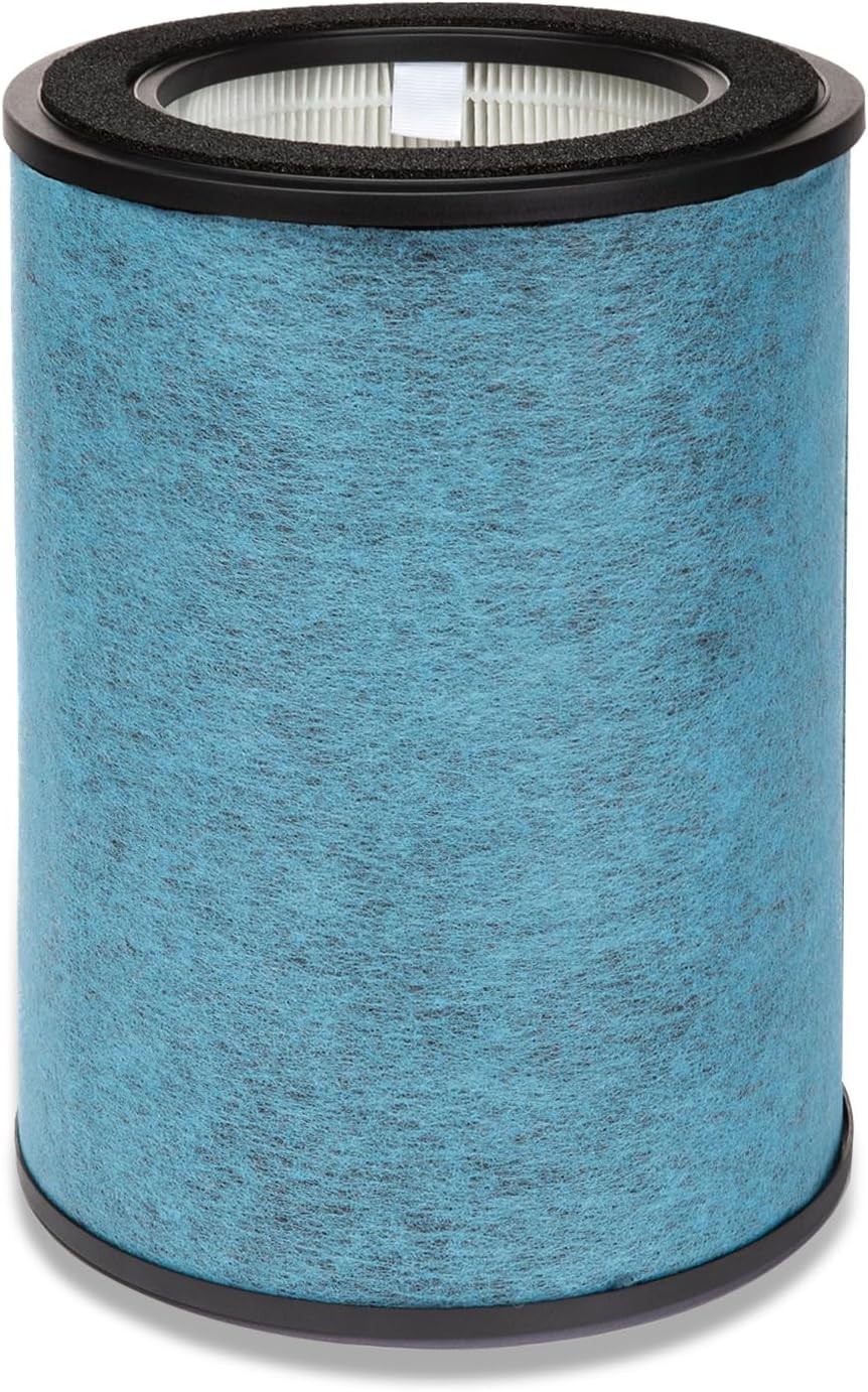 HP302 HP301 Replacement Filter Compatible with Shark HP300 Series Never-Change A