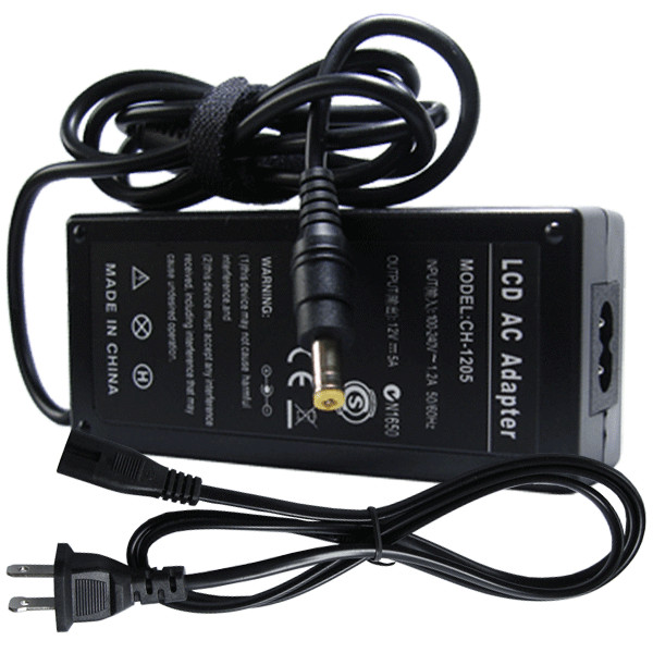 AC Adapter For FSP Group FSP060-DIBAN3 FSP060-DIBAN2 Monitor Power Cord Charger