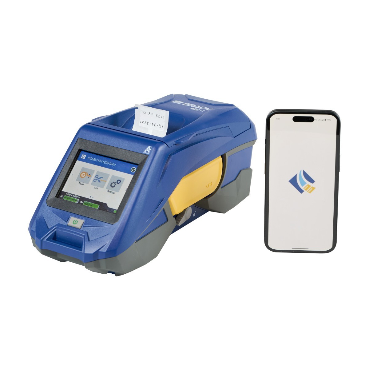 Brady M611 Bluetooth Label Printer