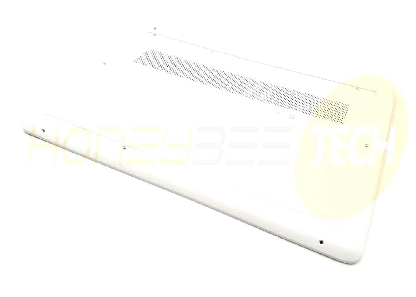 GENUINE HP 14-DQ0002DX LAPTOP BOTTOM BASE CASE COVER WHITE L64896-001 GRADE B