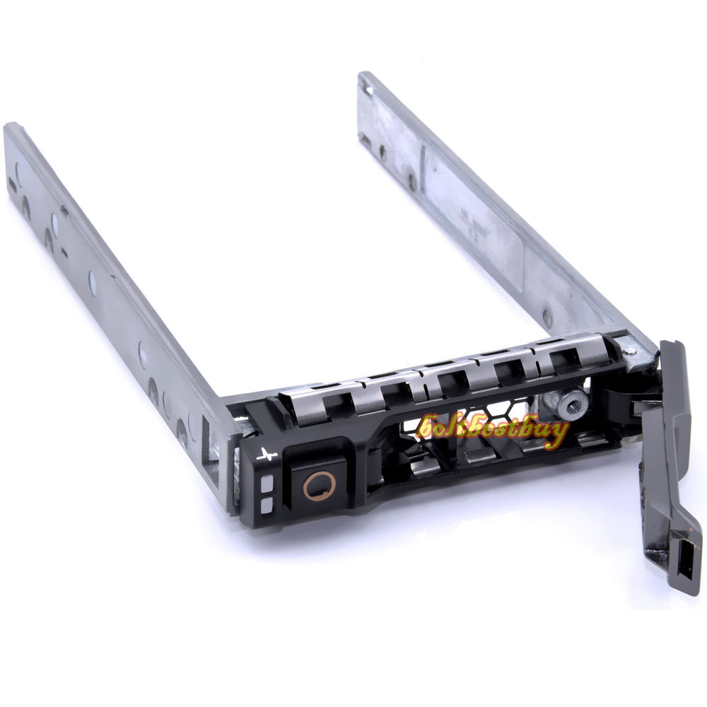 For Dell 2.5" Hot-Swap Tray Caddy PowerEdge MD1220 MD3220/3220i MD3620i MD3620f