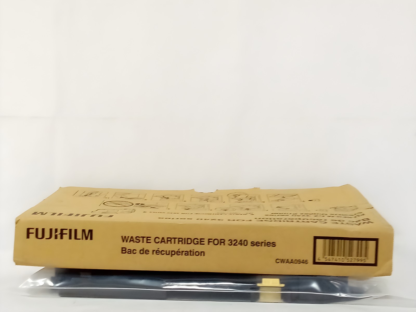 FUJIFILM Waste Cartridge for CX 3240 Creative Duplex Printer M# 16627173