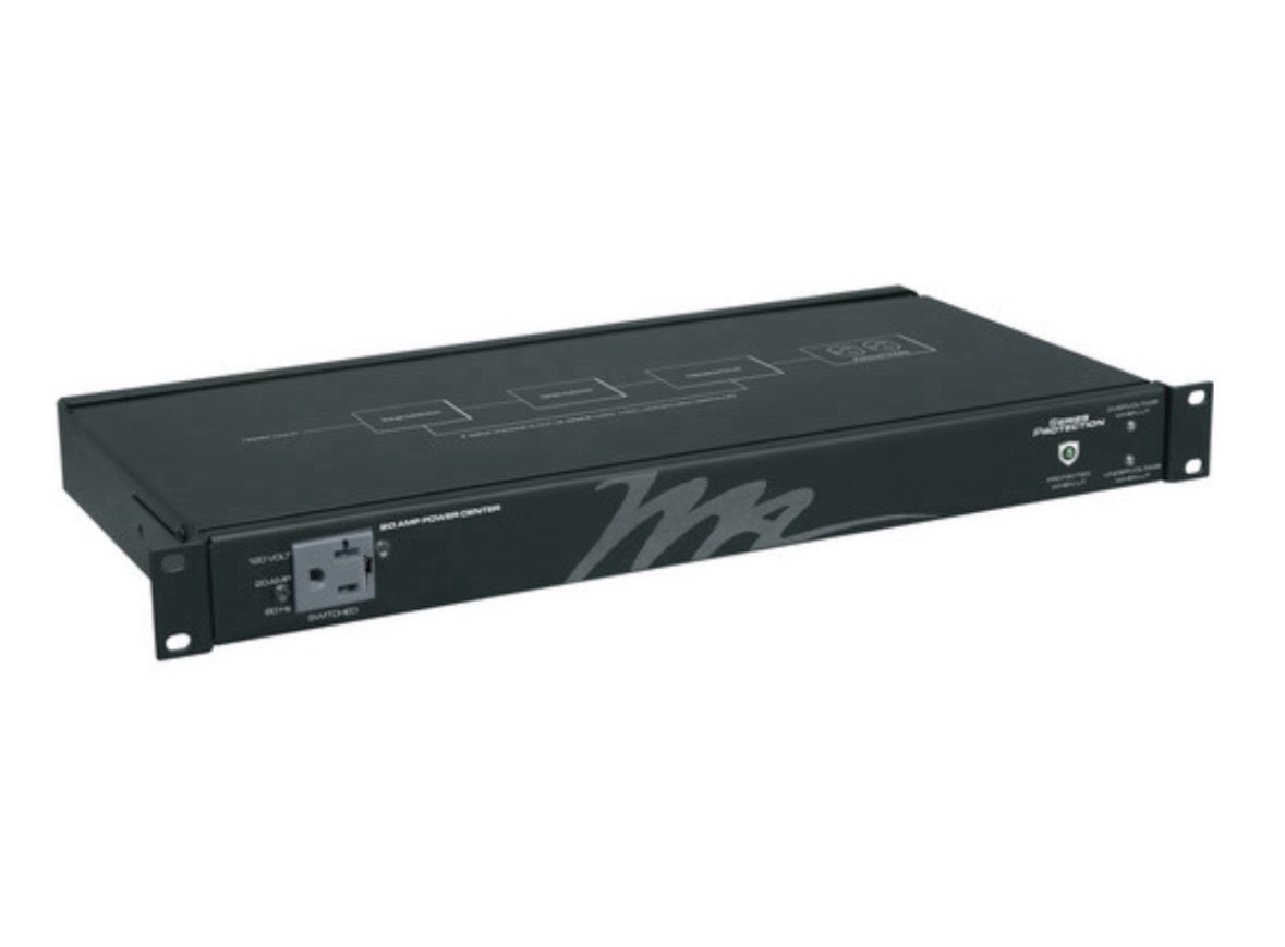 Middle Atlantic PD-920R-SP 20A 9-Outlets 19" Full Rackmount New Sealed 