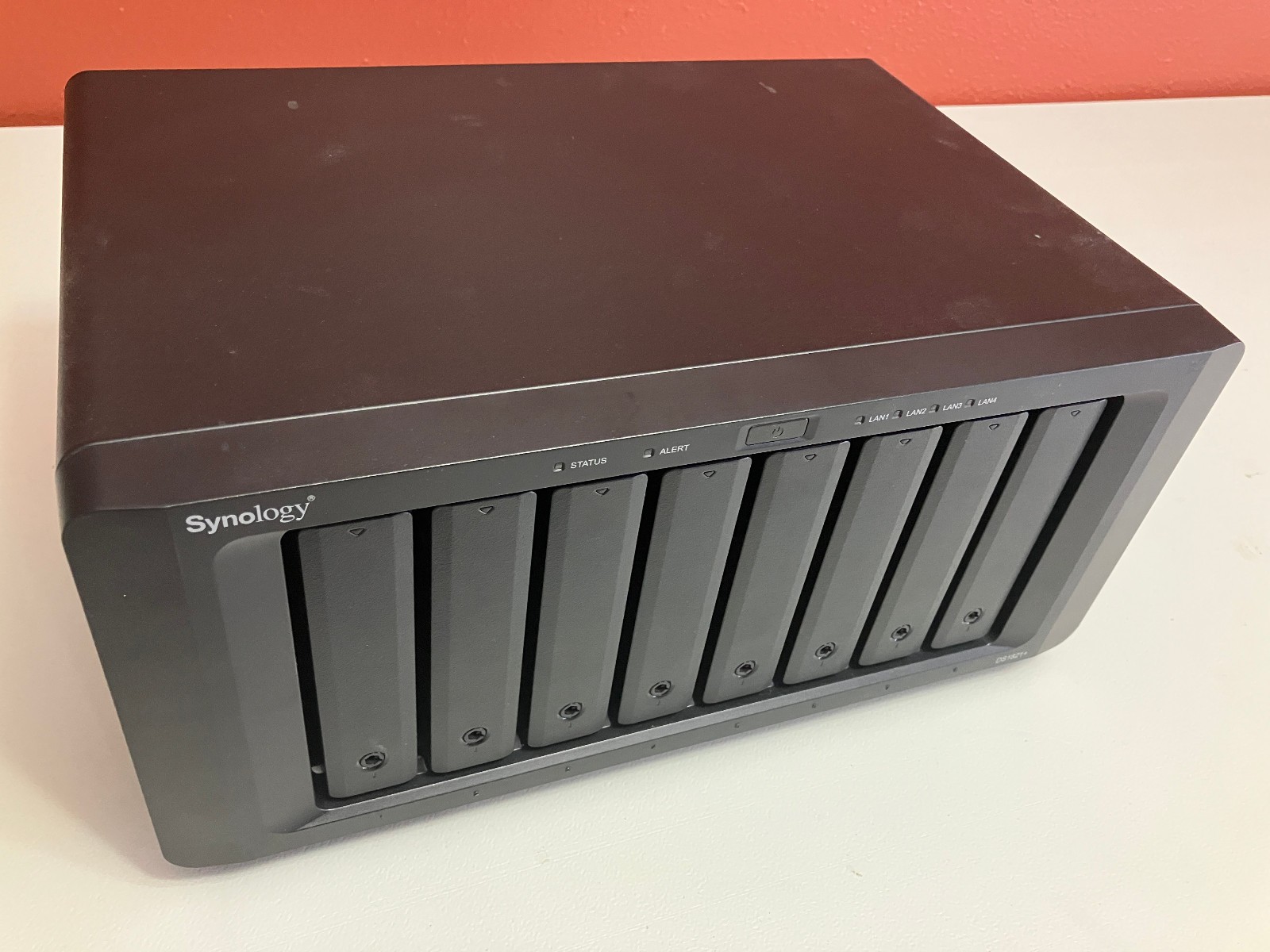 Synology Diskstation DS1821+, 8 Bay NAS, Diskless
