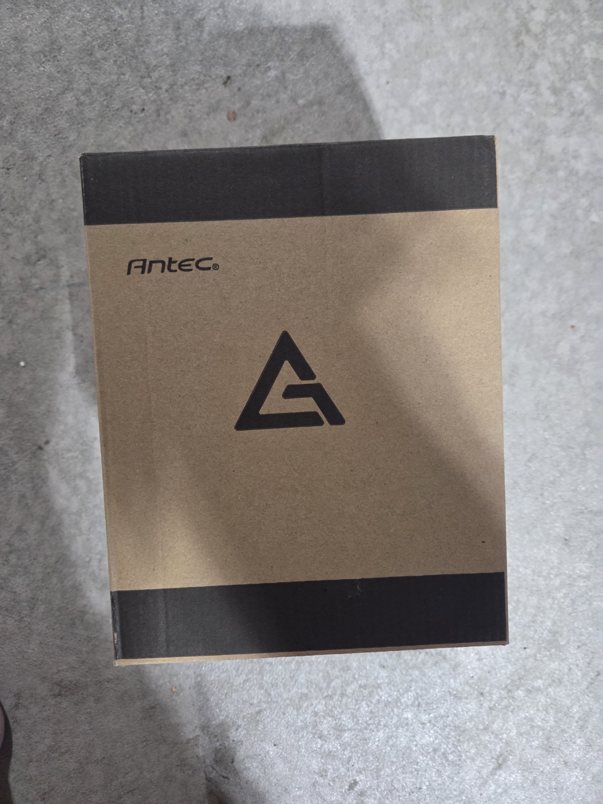 Antec Rtx50 Pcie 5.0 Riser Cable With 90 Degree Bracket Mount Black