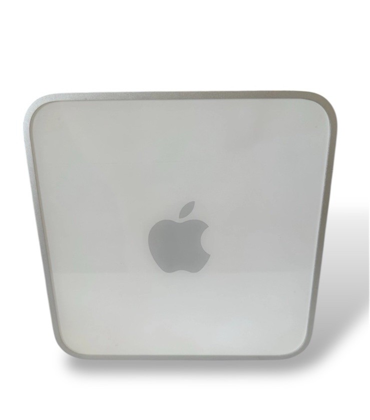 Apple 2008 Mac Mini A1283 Bundle With Keyboard And Mouse Power Adapter And More