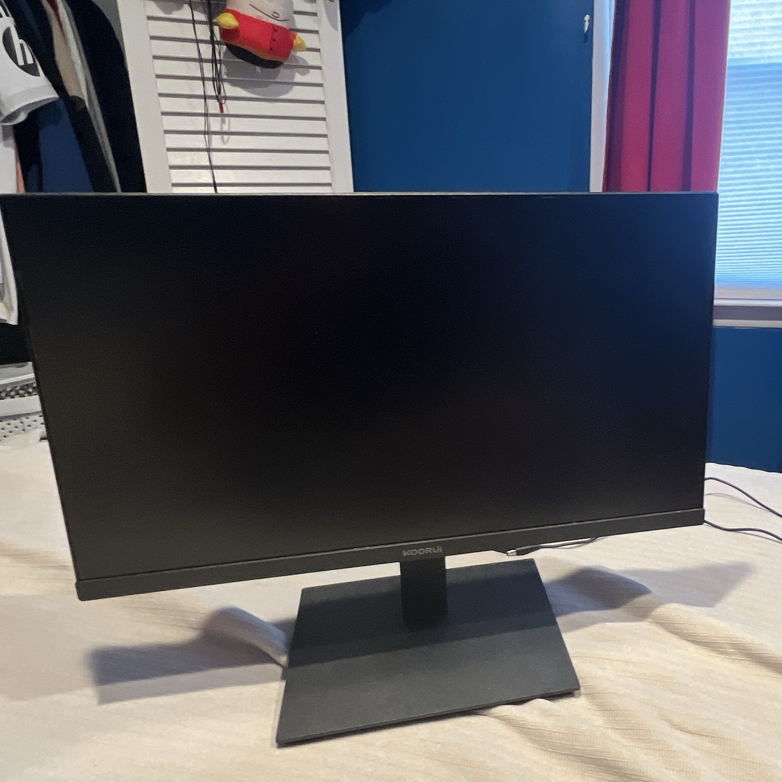 Monitor System Compatible with Samsung, LG, Apple and Windows Or Pc