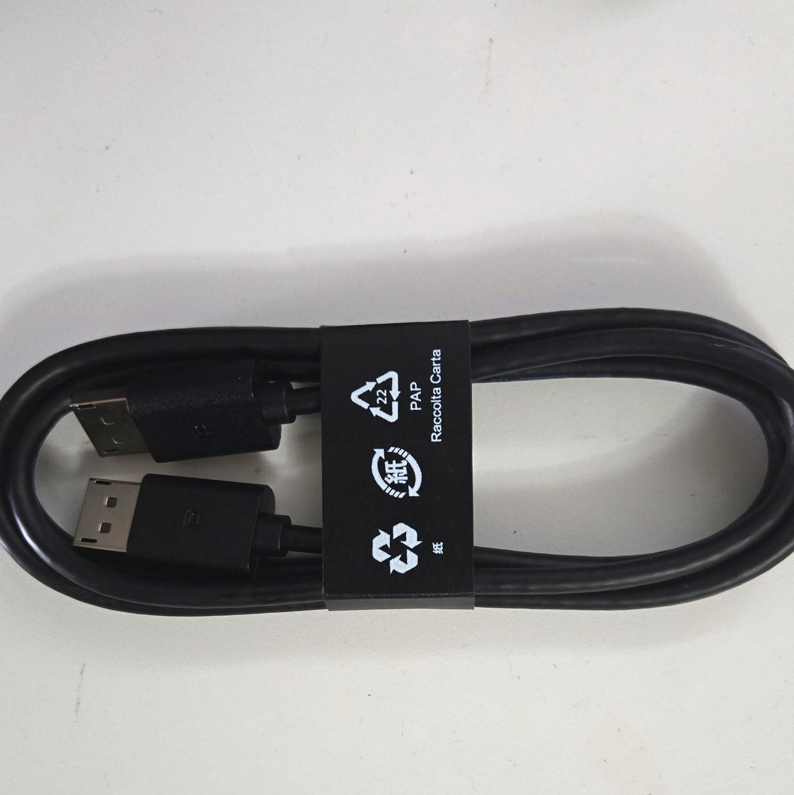 Display Port cable 