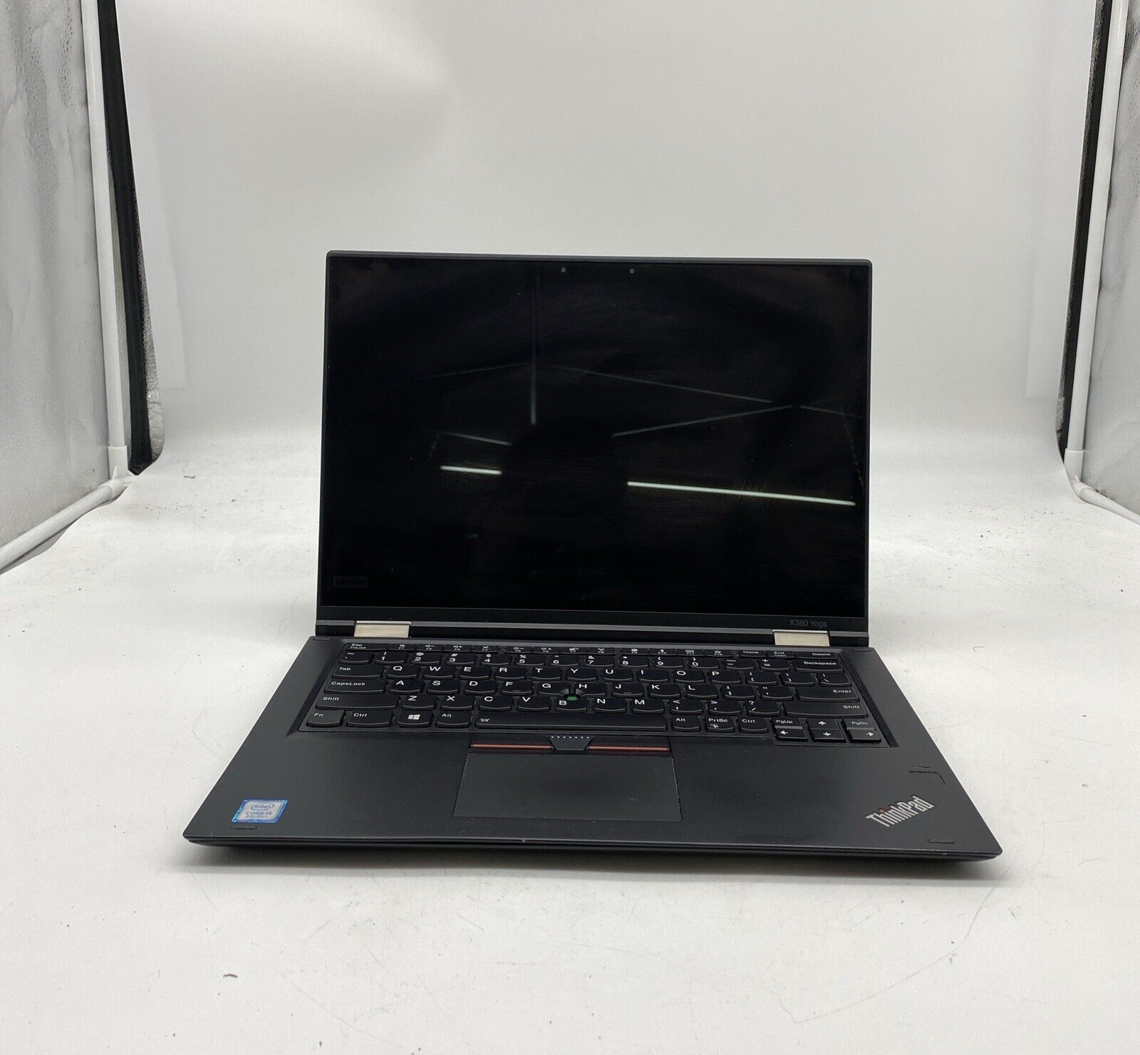 Lenovo ThinkPad X380 Yoga Intel Core i5-8250U 1.6GHz 8GB RAM NO HDD
