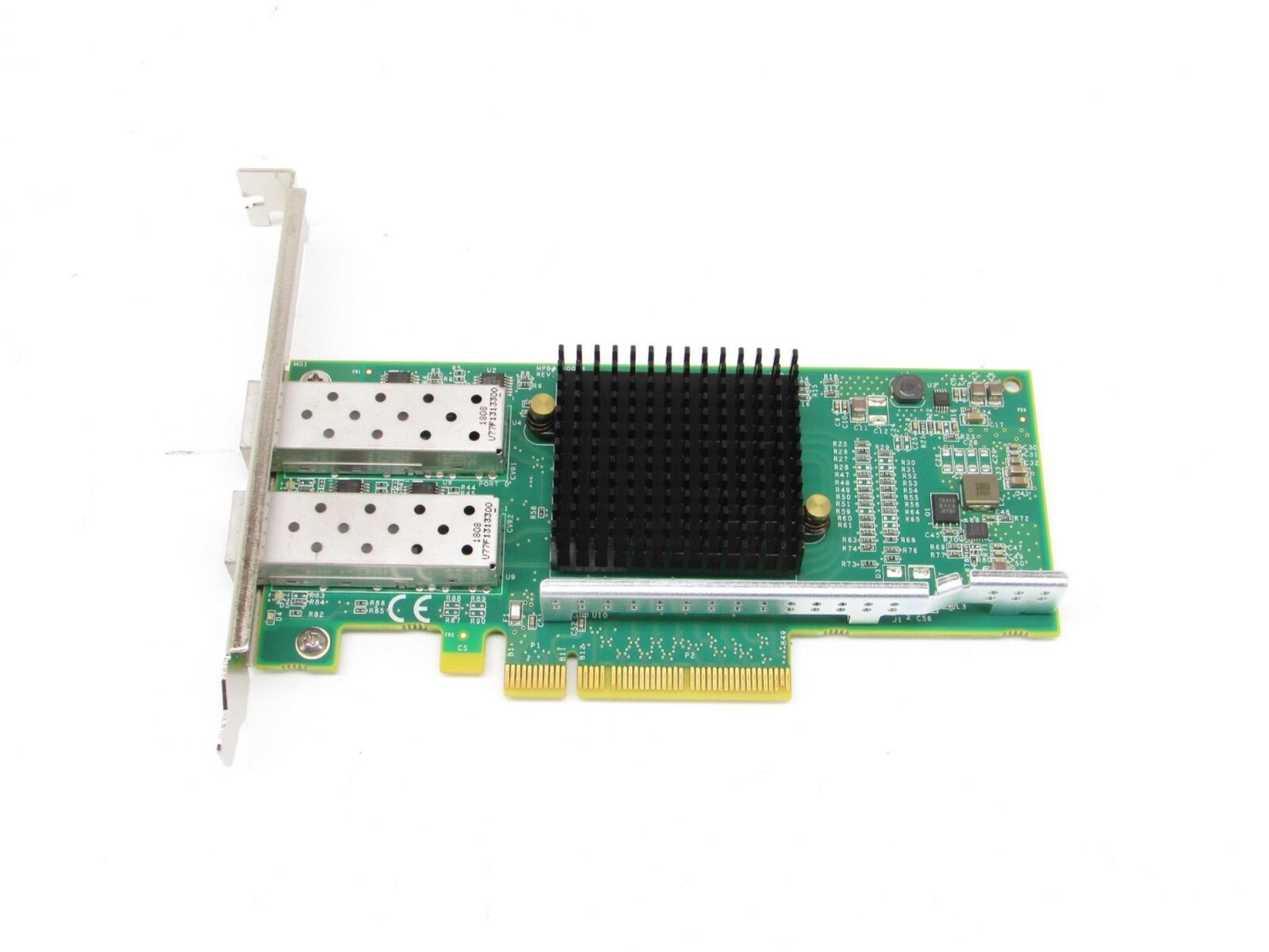 Silicom 2-Port 10Gb Ethernet Server Adapter PE210G2SPI9AE-XR-NU Network Card