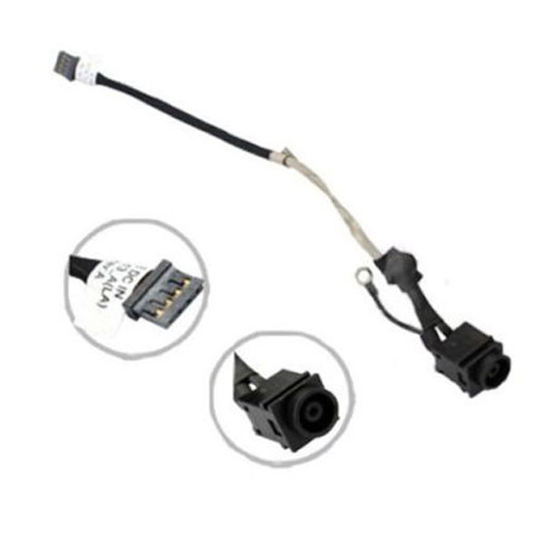 DC Power Jack Cable Socket Plug For Sony Vaio VPCCW Series VPCCW17FX/B VPCCA25FX