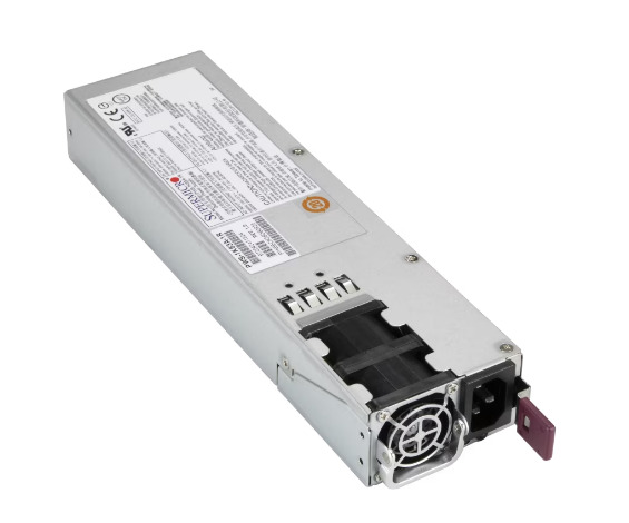 ✅Supermicro PWS-1K63A-1R 1U 1000W/1600W redundant single output power supply