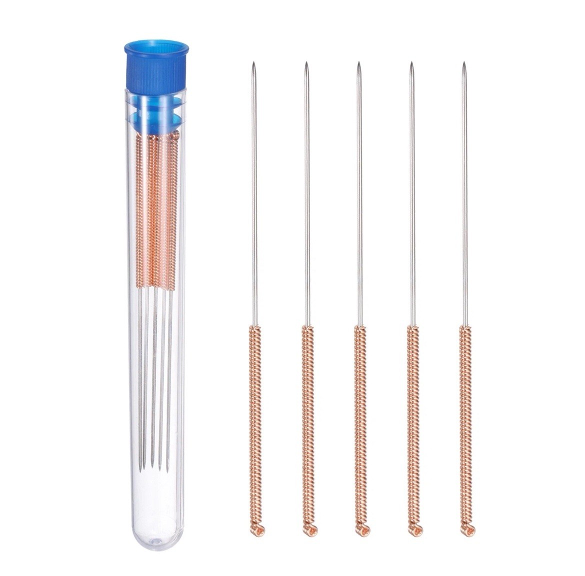 3D Printer Nozzle Cleaning Kit, 5 Pcs Nozzle 0.8mm Nozzle Cleaner Gold