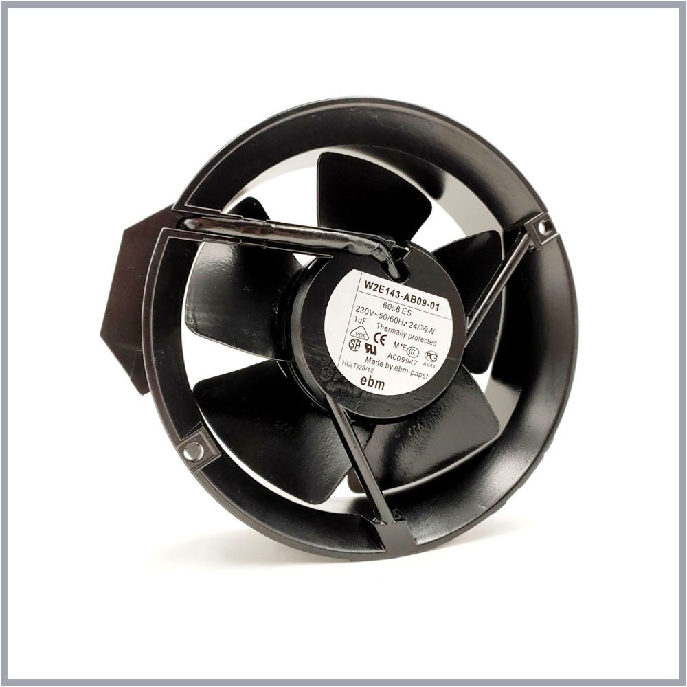 New W2E143-AB09-01 R2E133-BH66-07 R2E250-RA50-01 W2E200-HK38-01 ebm-paps fan