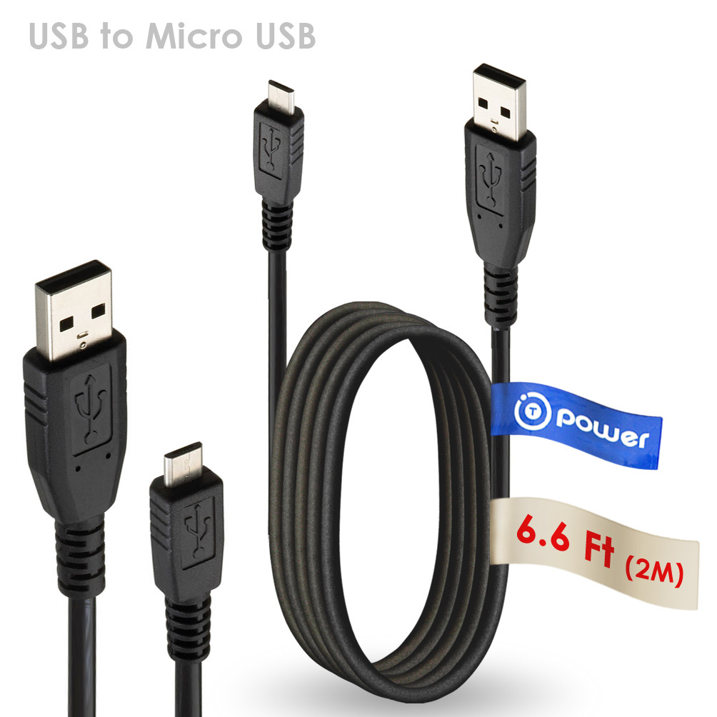 6.6 ft Long Cable for Jabra Bluetooth Headset Cruiser Icon ACE Hero Stone II Rep