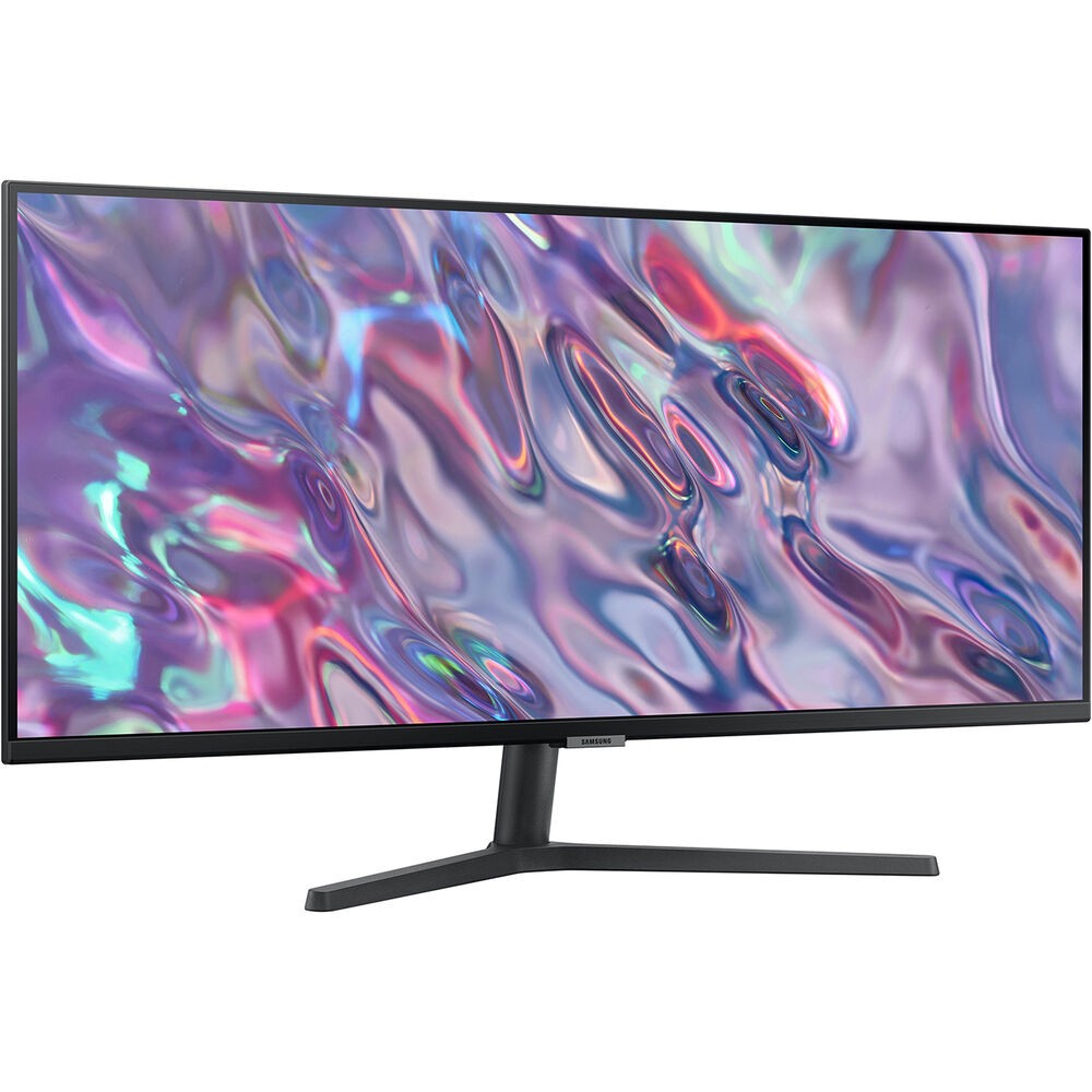 Samsung S34C504GAN 34" WQHD 3440x1440 100Hz HDR10 LCD IPS Monitor