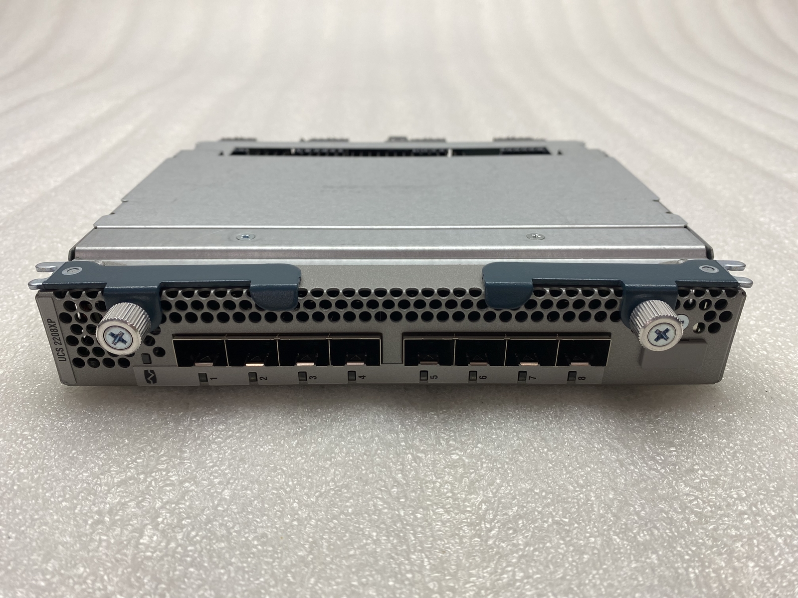 CISCO UCS-IOM-2208XP UCS 2208XP I/O FABRIC EXPANSION MODULE 8 PORT TESTED