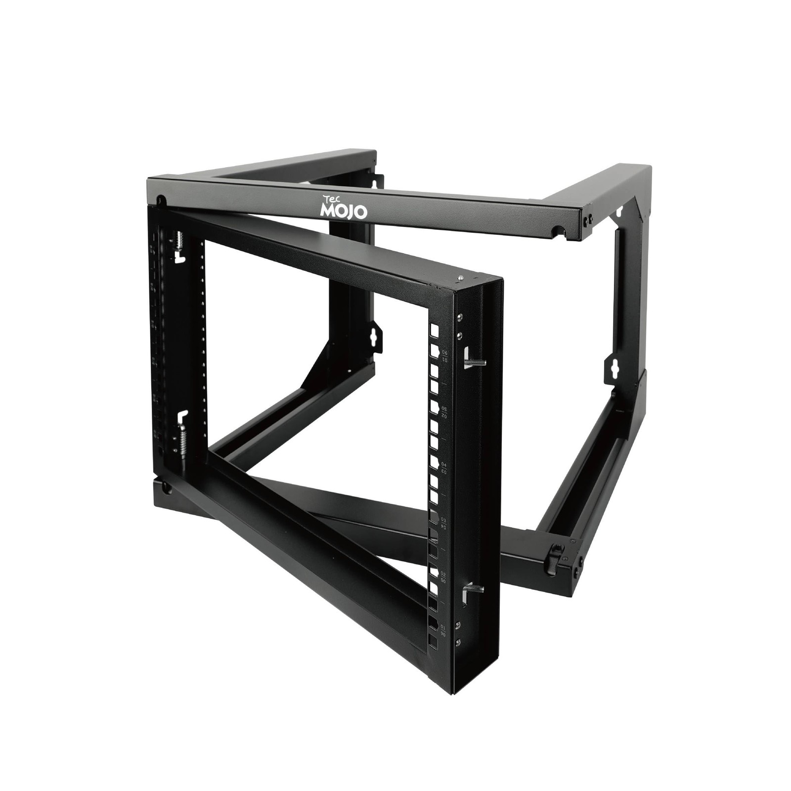 Tecmojo 6U Wall Mount Server Rack, Open Frame Network Rack for 19" Computer/A...