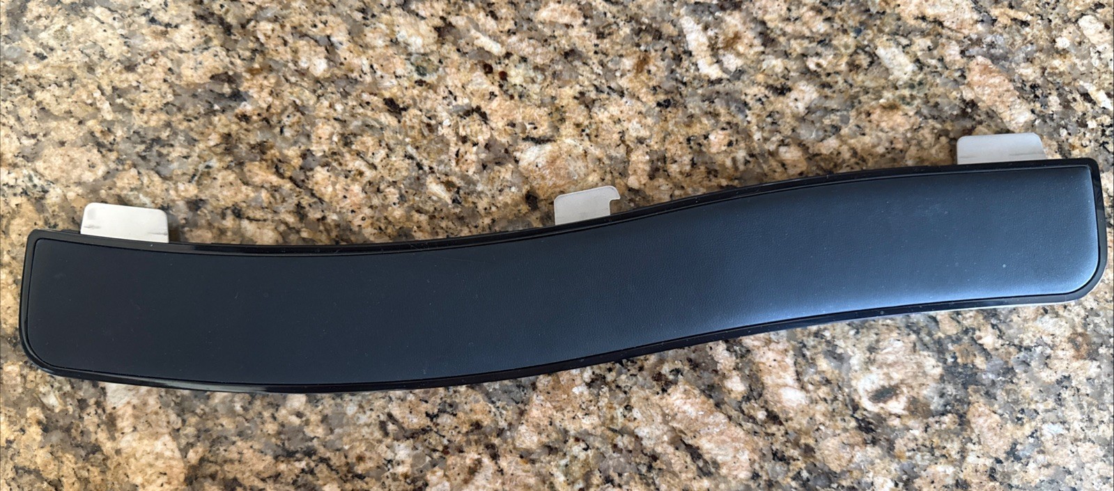 Microsoft Sculpt Comfort Keyboard Replacement Palm Wrist Rest OEM Black