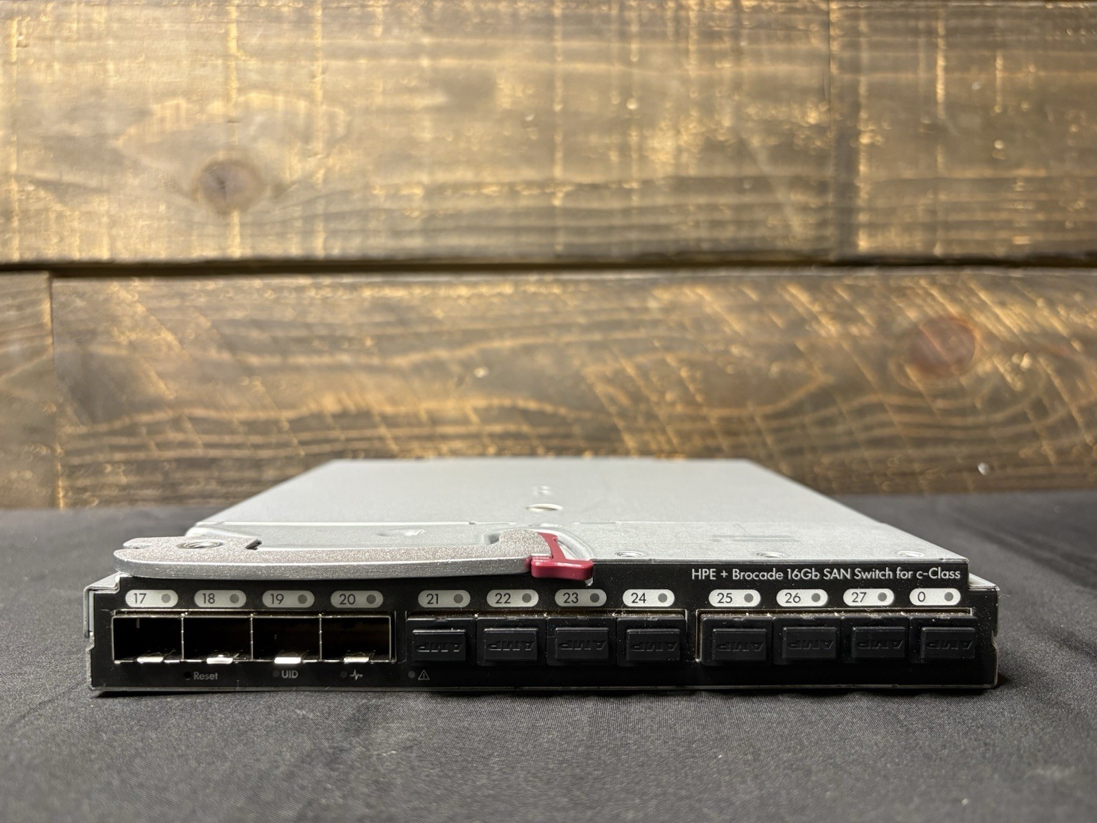 Hewlett-Packard Company Brocade 16Gb San Switch HSTNS-BC25-N
