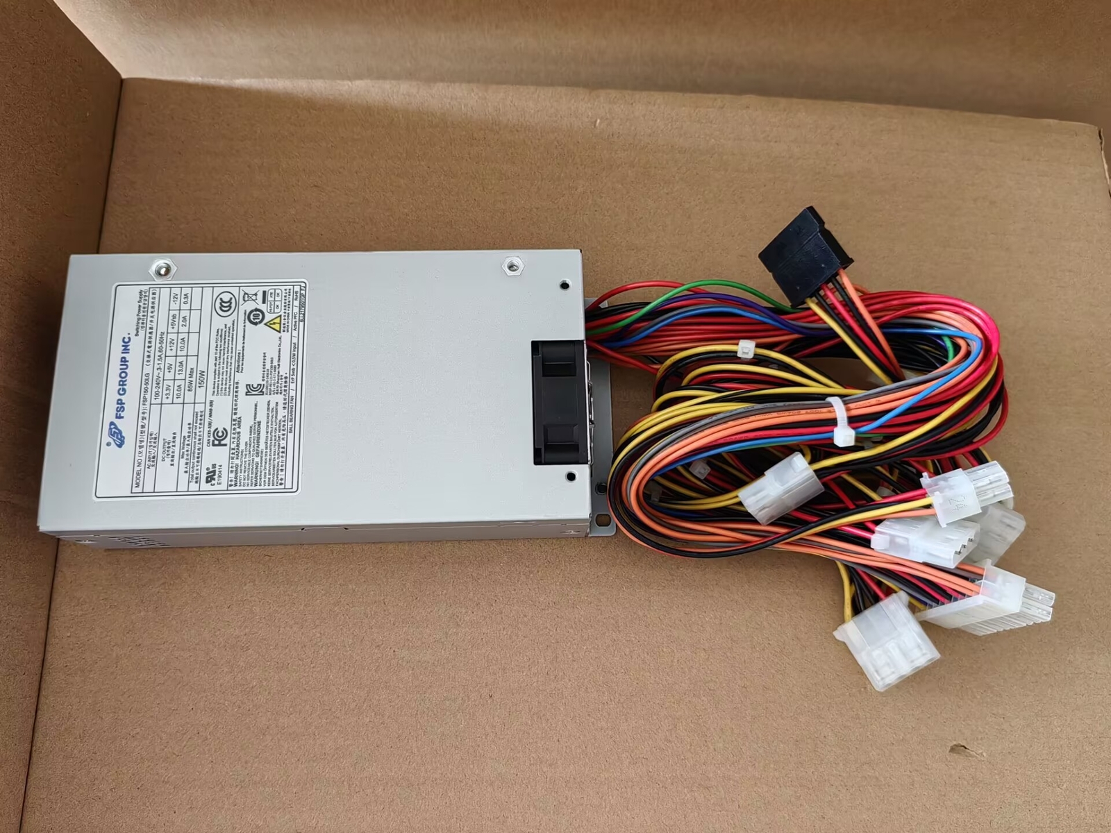 FSP150-50LG NEW One FSP 150W 1U industrial AT computer power supply