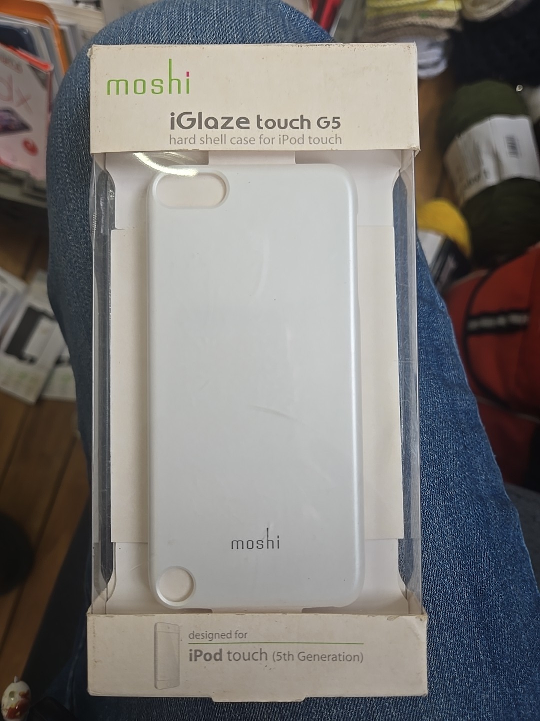 Moshi Iglaze Touch G5