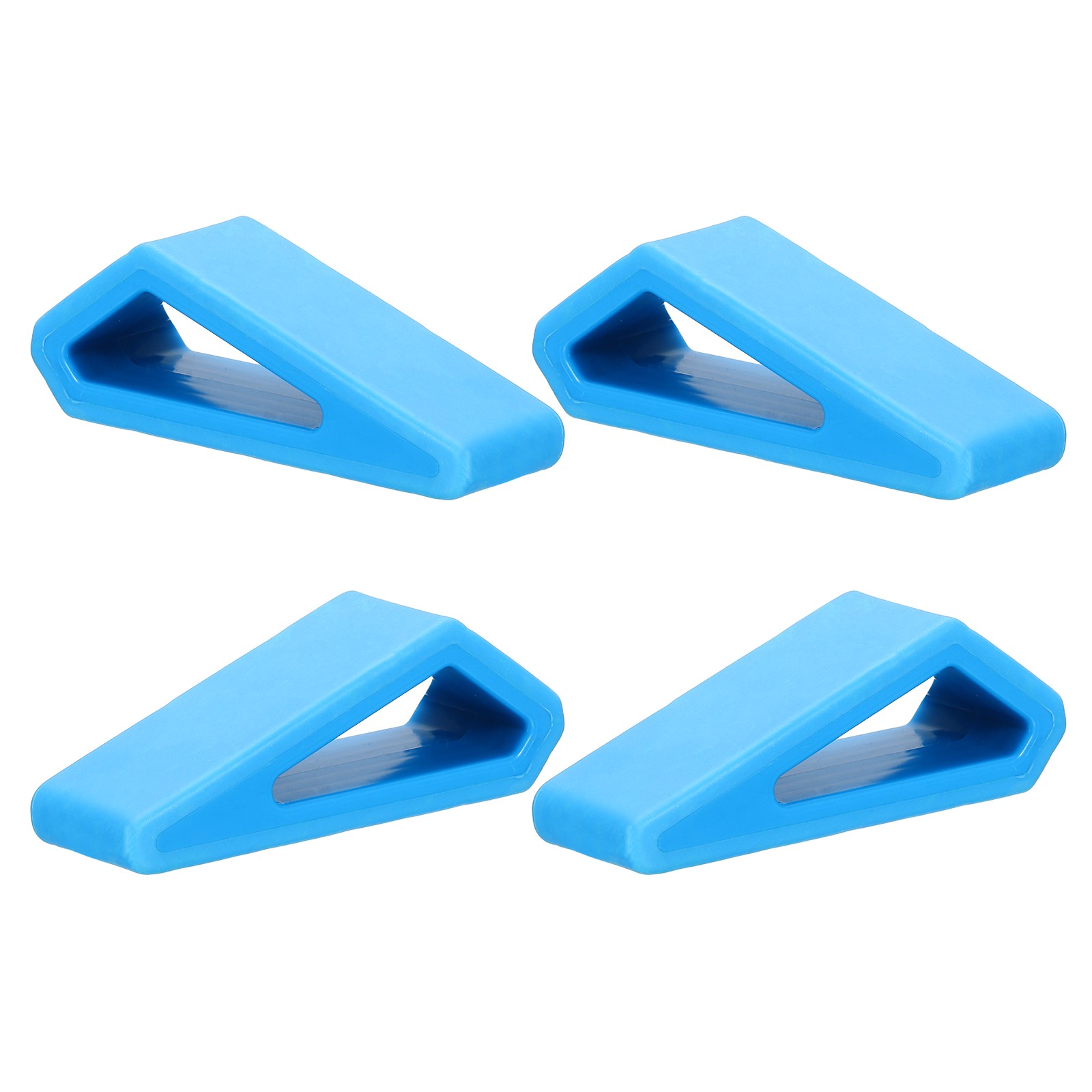 Laptop/Computer Keyboard Stand, 4-Pack Laptop Notebook Holder, Blue