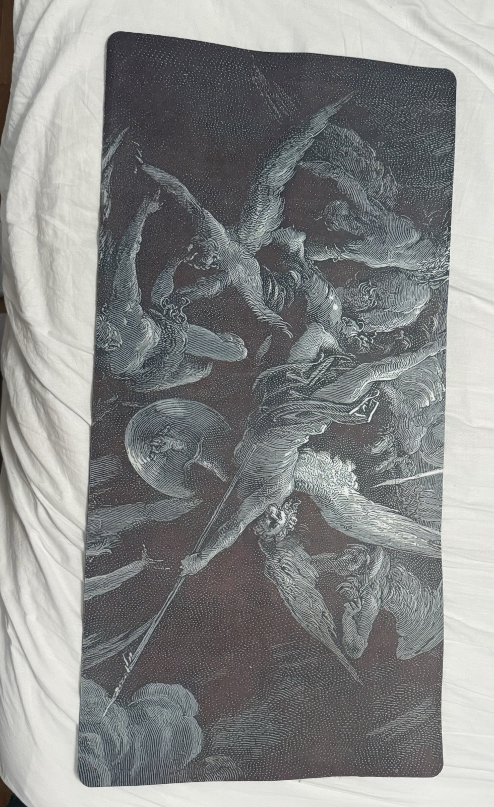 Gothic Style Desk mat